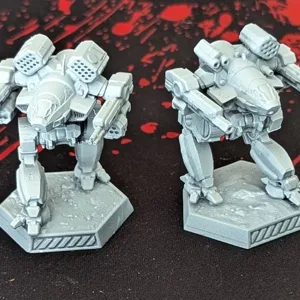 BattleTech Ebon Jaguar (Cauldron Born) Collection