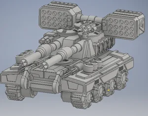 Di Schmitt for BattleTech