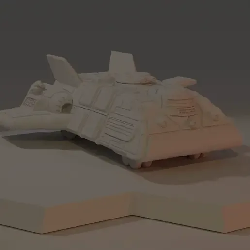 Battletech - Leopard - Leopard(2537)