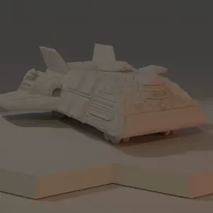 Battletech - Leopard - Leopard(2537)