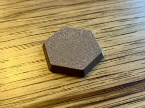 Hexágono Base BattleTech