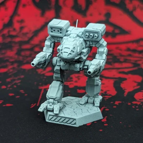 BattleTech Timber Wolf (MadCat) A