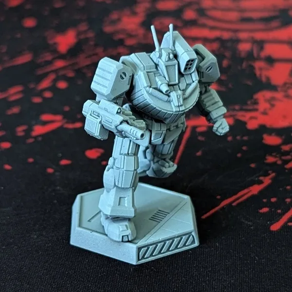 BattleTech Wolverine Collection
