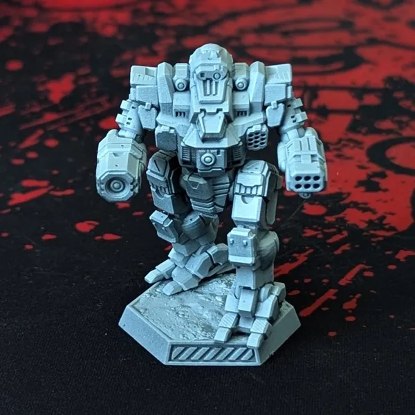 BattleTech Kingfisher Collection