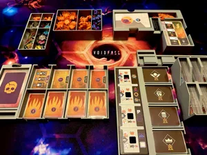 Voidfall, Galactic Edition Insert