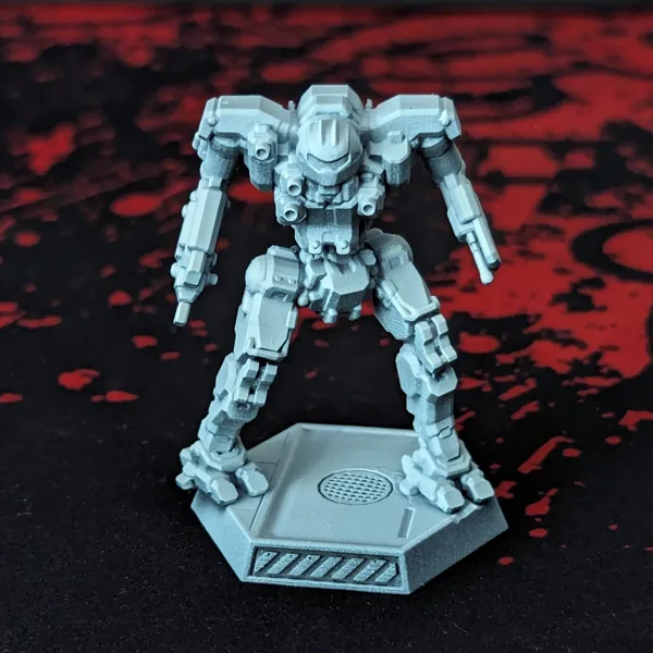 BattleTech Vulcan VL-5T