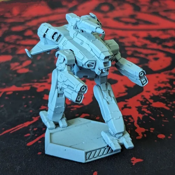 BattleTech Marauder II MAD-5A