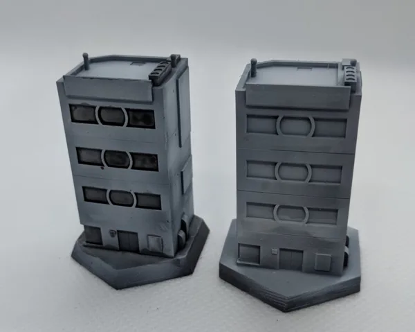 Battletech - Building 3 (Corporate Office)