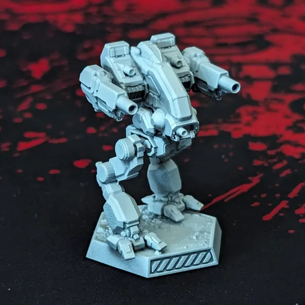 BattleTech Mad Dog (Vulture) S Variant