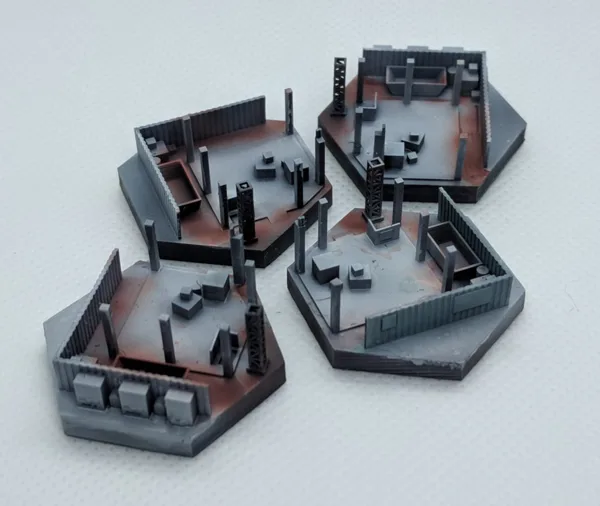 Battletech - Building 7 (Construction site)
