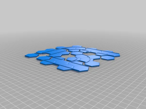 Road for Battletech 2