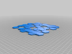 Road for Battletech 2