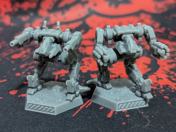 BattleTech Nova (Black Hawk) Collection
