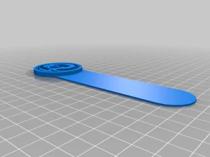 Battletech Book Mark