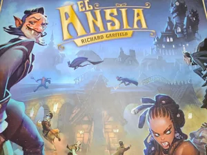 El ansia ( The hunger) + exp