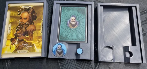 The Hunger & Expansion Sleeved Version