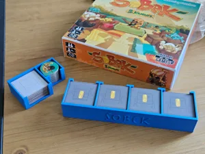 Mini insert pour jeu Sobek 2 joueurs