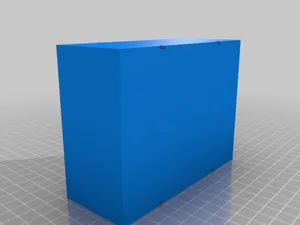 Edge of Darkness Figure Storage