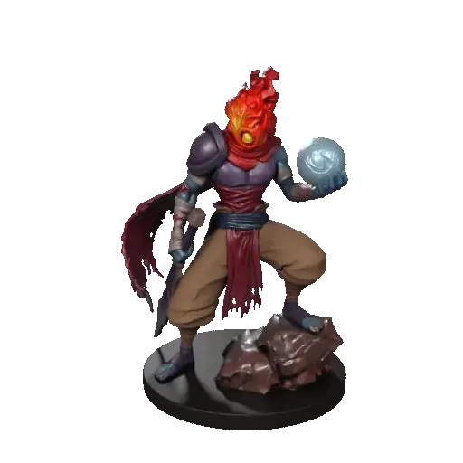 The Beheaded - Dead Cells  | D&D / Miniature