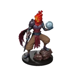 The Beheaded - Dead Cells  | D&D / Miniature