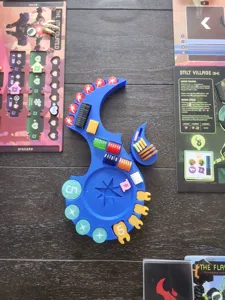 Dead Cells Game Board
