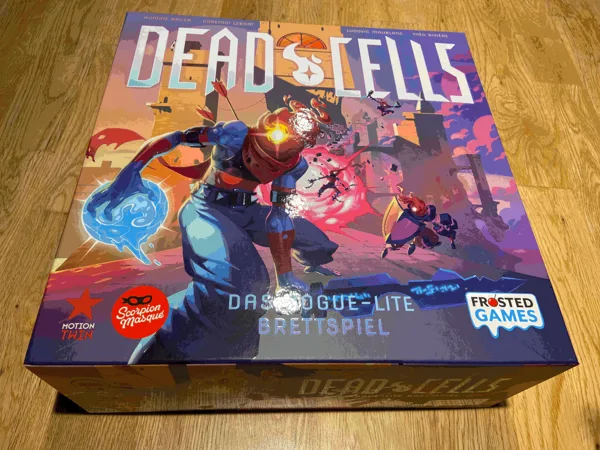 Dead Cells Insert