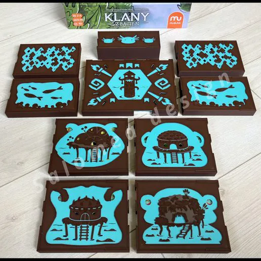Feya's Swamp organizers