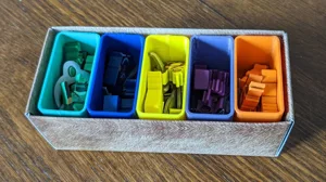 Neta Tanka Player Boxes