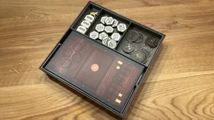 Caper: Europe Insert