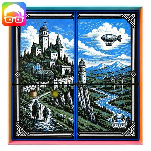 Rebirth Organizer by @ammedia3d [tabletop board game product sku: RBRT001]