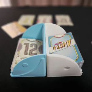 Flip 7 2nd Ed Deck Organizer