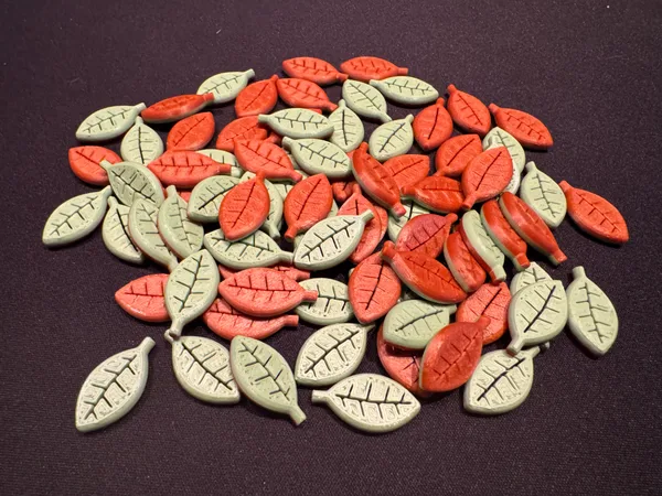 Tea Garden Board Game - Dual-Color Tea Leaves