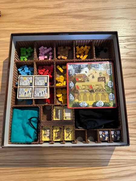 Village Insert
