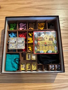 Village Insert