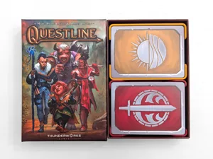 Questline - Organizer Insert