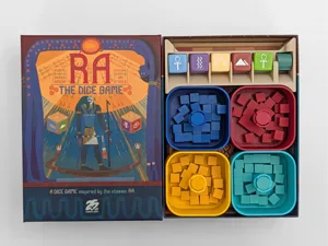 Ra: The Dice Game - Organizer Insert