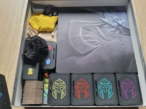 Covenant - Board Game - Light Insert