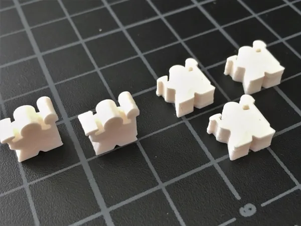 Worker Meeple for Terra Mystica