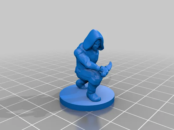 DesktopHero Thief (Dungeon Twister Original proxy)