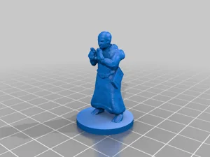 DesktopHero Priest Laying Hands (Dungeon Twister Original proxy)