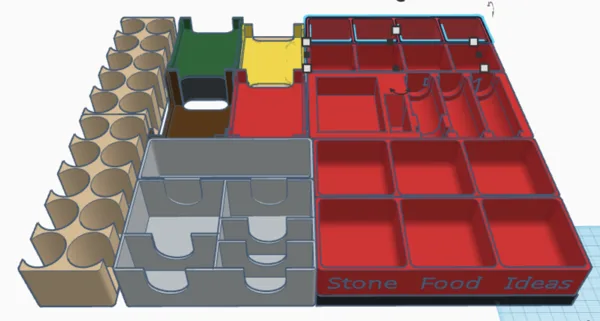 Insert for Colossus edition of Mosaic - A Story Of Civilization