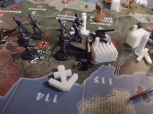 Axis & Allies building