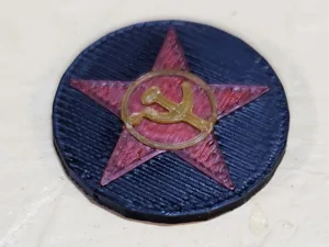 Russian Tokens Axis & Allies