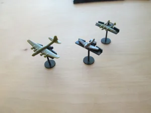 Axis & Allies Air Unit Stand