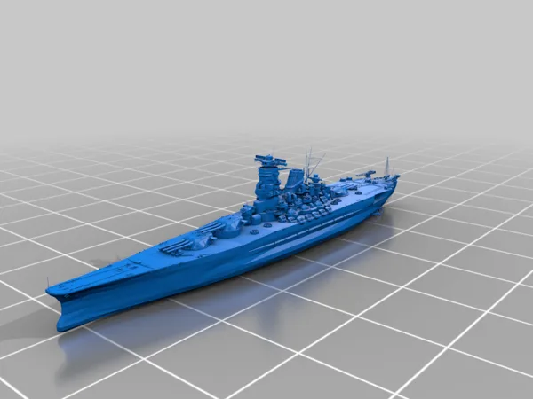 Axis & Allies Japanese ships