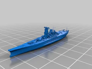 Axis & Allies Japanese ships