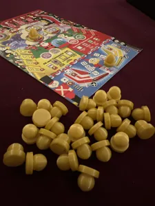 Super-Skill Pinball Pinball Tokens