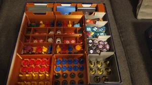 Starship Captains organizer