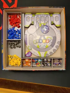 Starship Captains Insert