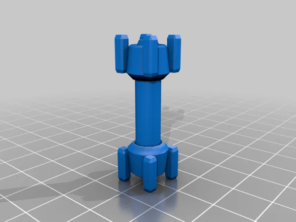 Official Deep Rock Galactic 3d Models Repository